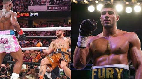 The fight was tight throughout, and a lone knockdown for Paul on Fury looked like it could have swung the bout in the former YouTuber's direction. But eventually, judges awarded the fight 2-1 to Fury.